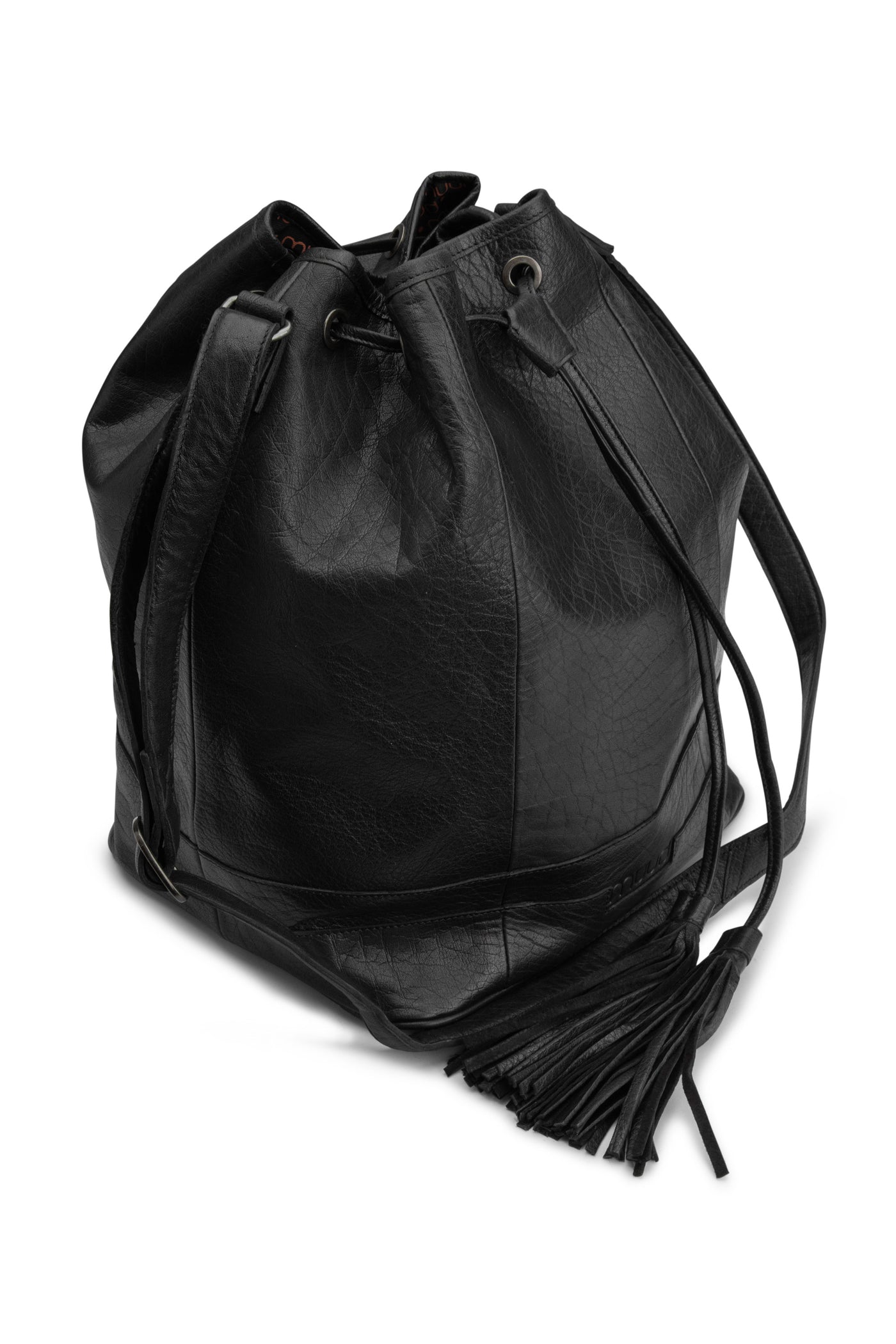 muud Marina Project Bag Living Black