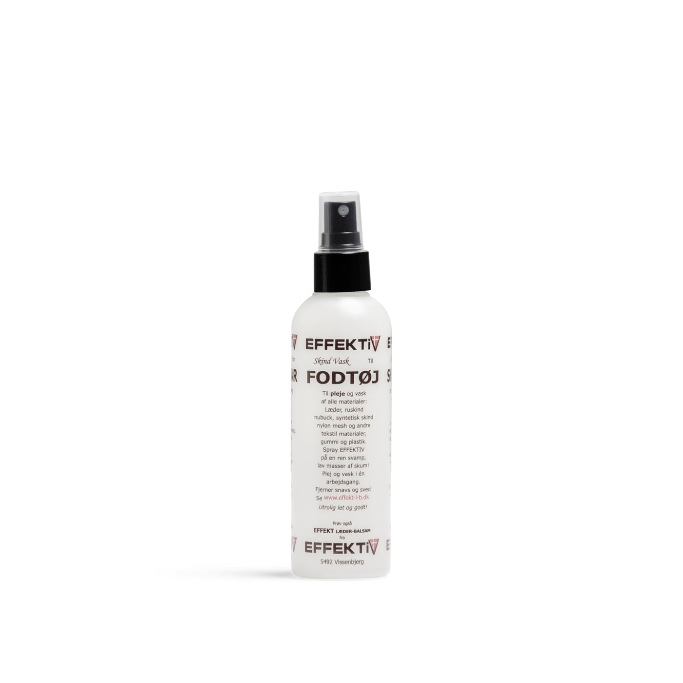 muud Leather Care & Clean Spray 200ml Various Non