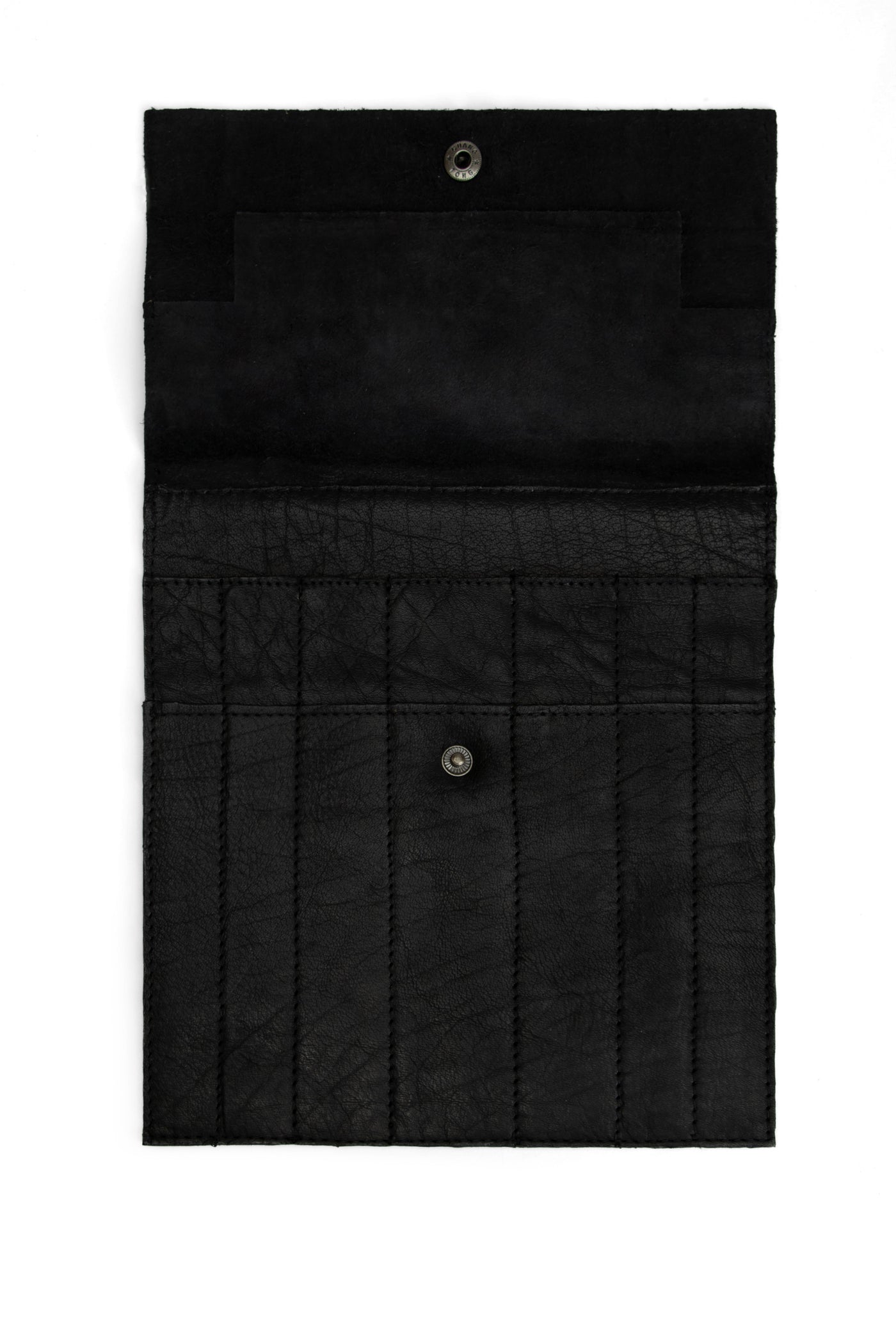muud Oslo Etui knit Black